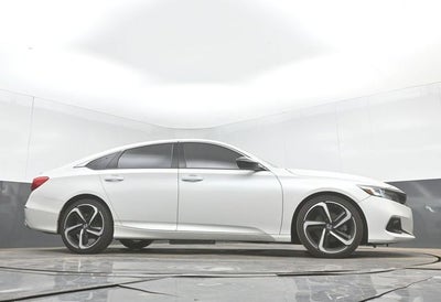 2021 Honda Accord Sport Special Edition