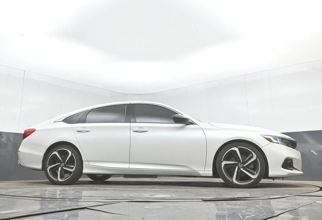 2021 Honda Accord Sport Special Edition