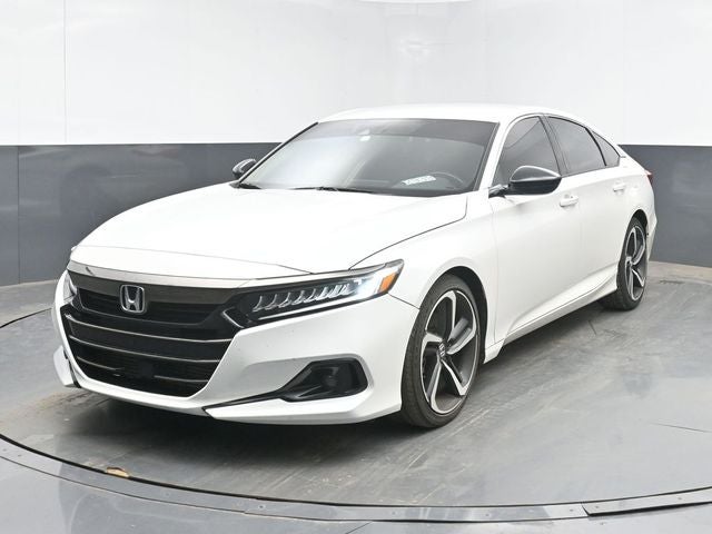 2021 Honda Accord Sport Special Edition