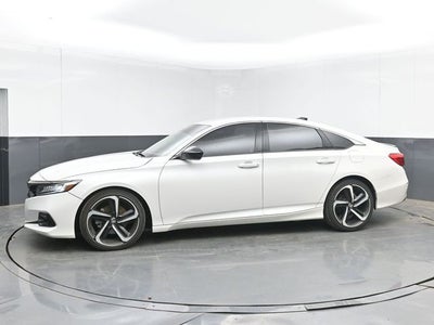 2021 Honda Accord Sport Special Edition
