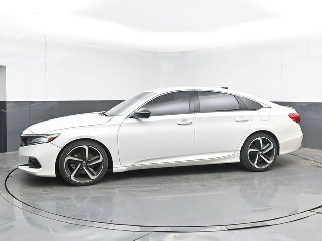 2021 Honda Accord Sport Special Edition