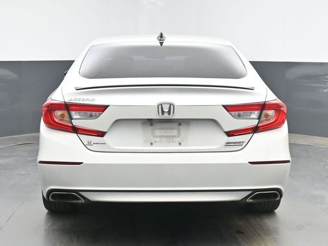 2021 Honda Accord Sport Special Edition