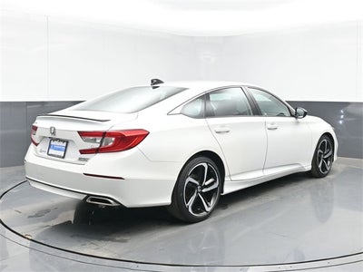 2022 Honda Accord Sport Special Edition