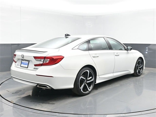 2022 Honda Accord Sport Special Edition