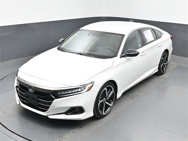 2022 Honda Accord Sport Special Edition