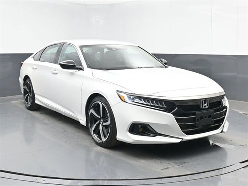 2022 Honda Accord Sport Special Edition