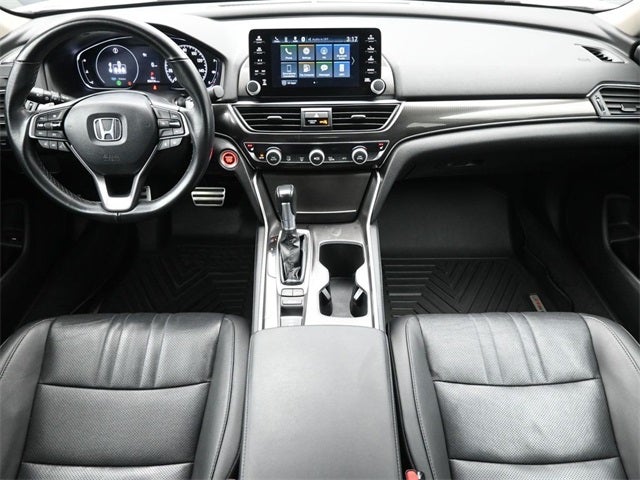 2022 Honda Accord Sport Special Edition