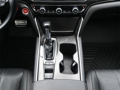 2022 Honda Accord Sport Special Edition