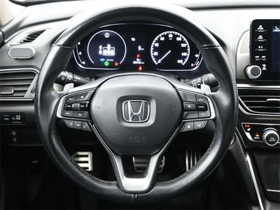2022 Honda Accord Sport Special Edition