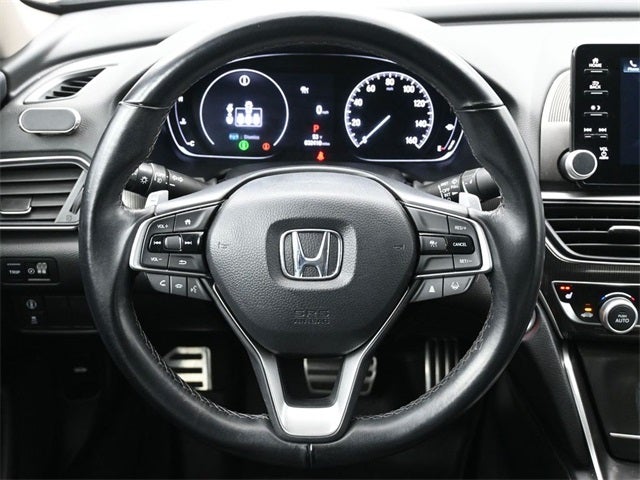 2022 Honda Accord Sport Special Edition