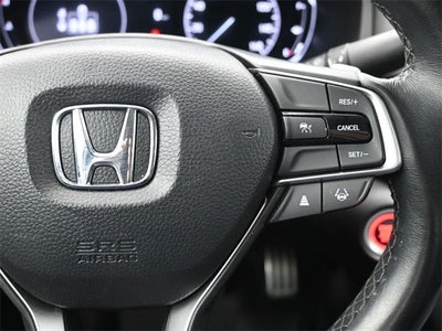 2022 Honda Accord Sport Special Edition