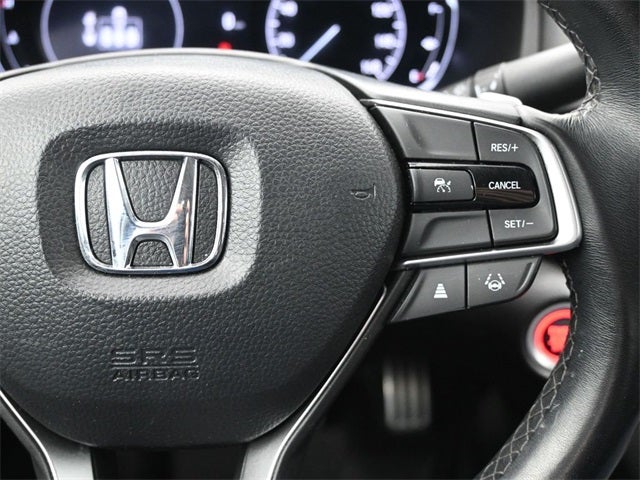 2022 Honda Accord Sport Special Edition