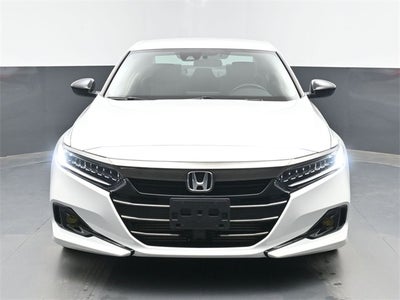 2022 Honda Accord Sport Special Edition