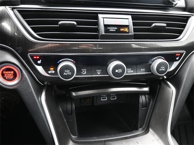 2022 Honda Accord Sport Special Edition