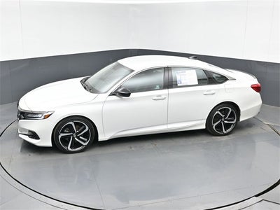 2022 Honda Accord Sport Special Edition