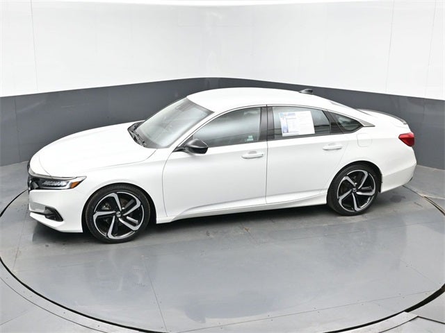 2022 Honda Accord Sport Special Edition