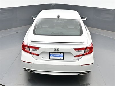 2022 Honda Accord Sport Special Edition