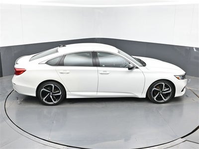 2022 Honda Accord Sport Special Edition