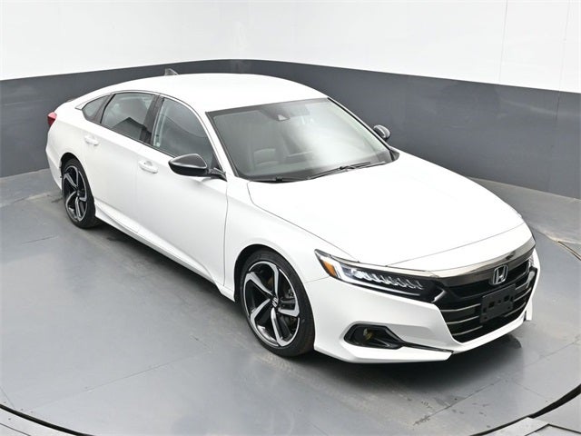 2022 Honda Accord Sport Special Edition