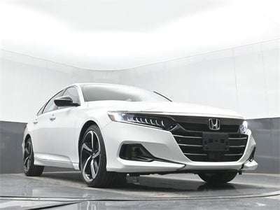 2022 Honda Accord Sport Special Edition