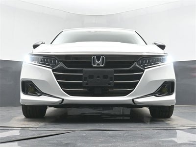 2022 Honda Accord Sport Special Edition