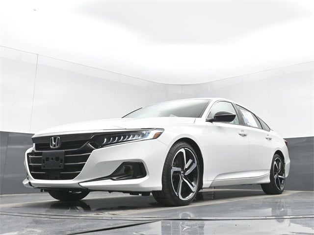 2022 Honda Accord Sport Special Edition