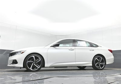 2022 Honda Accord Sport Special Edition