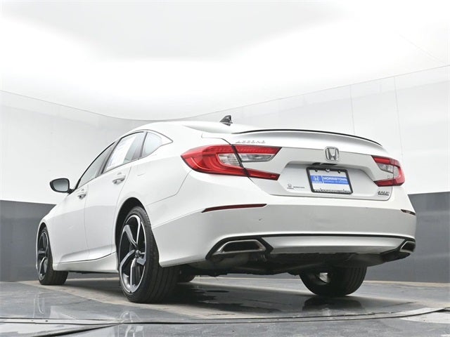 2022 Honda Accord Sport Special Edition