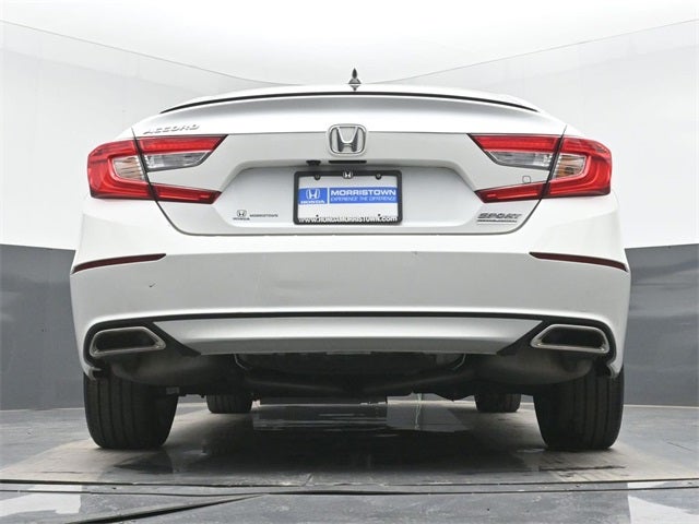 2022 Honda Accord Sport Special Edition