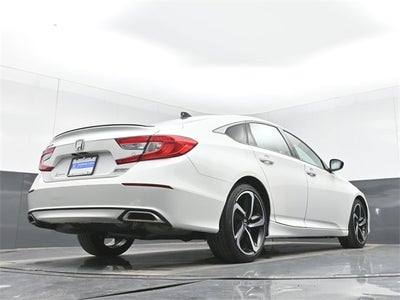 2022 Honda Accord Sport Special Edition