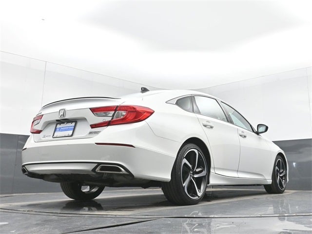 2022 Honda Accord Sport Special Edition