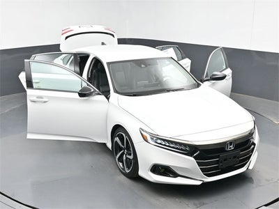 2022 Honda Accord Sport Special Edition