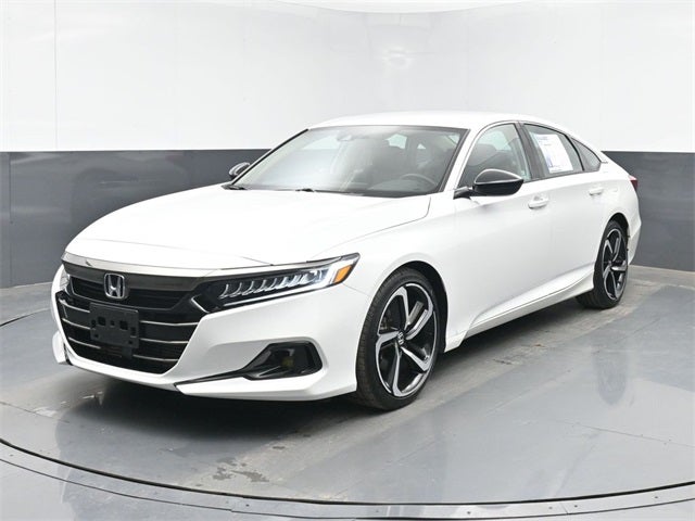 2022 Honda Accord Sport Special Edition