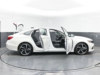 2022 Honda Accord Sport Special Edition