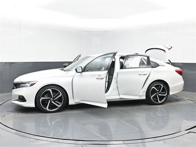 2022 Honda Accord Sport Special Edition
