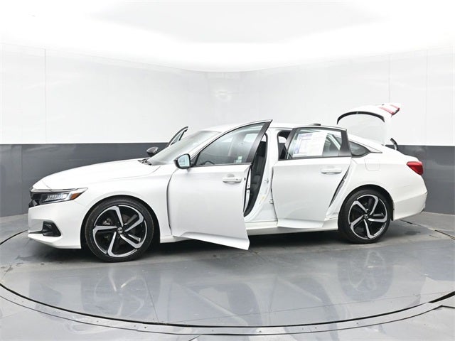 2022 Honda Accord Sport Special Edition