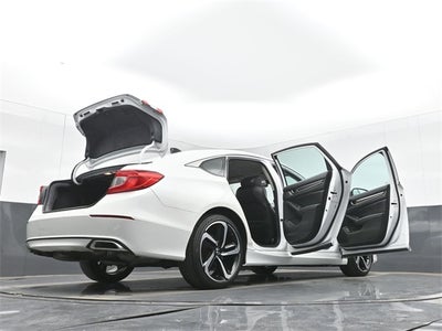 2022 Honda Accord Sport Special Edition