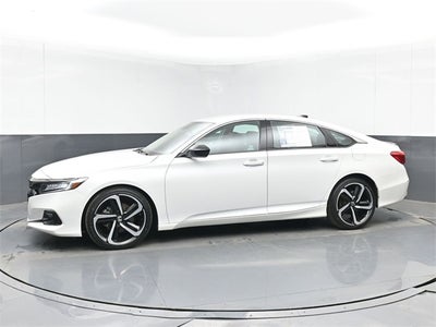 2022 Honda Accord Sport Special Edition