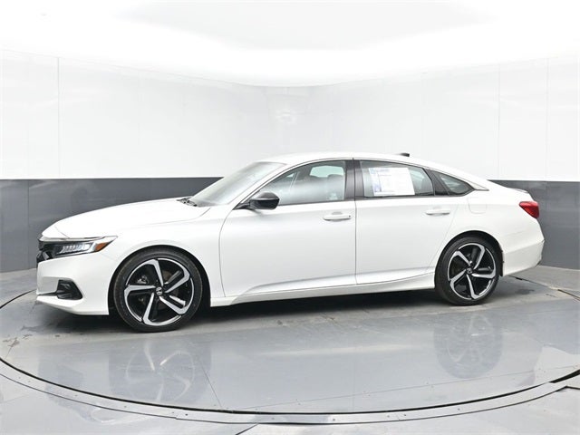 2022 Honda Accord Sport Special Edition