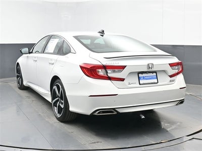 2022 Honda Accord Sport Special Edition