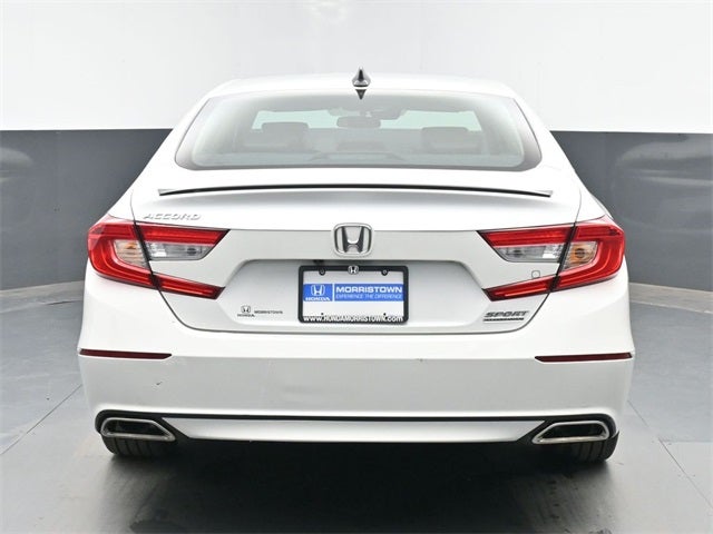 2022 Honda Accord Sport Special Edition