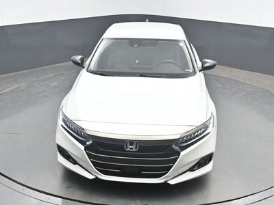 2022 Honda Accord Sport Special Edition