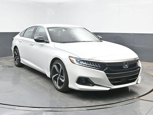 2022 Honda Accord Sport Special Edition
