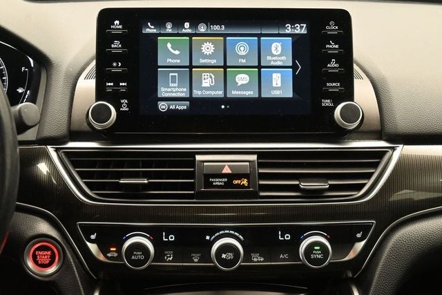 2022 Honda Accord Sport Special Edition