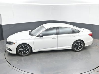 2022 Honda Accord Sport Special Edition