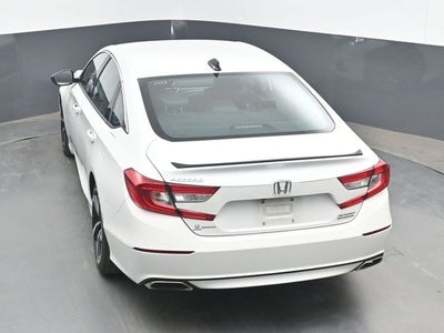 2022 Honda Accord Sport Special Edition