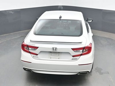 2022 Honda Accord Sport Special Edition