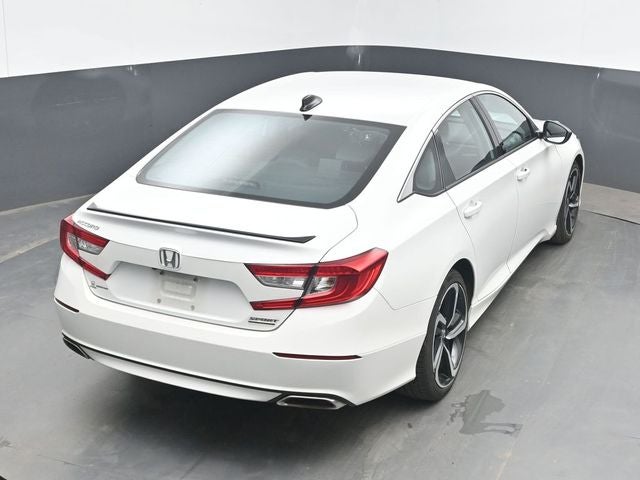 2022 Honda Accord Sport Special Edition