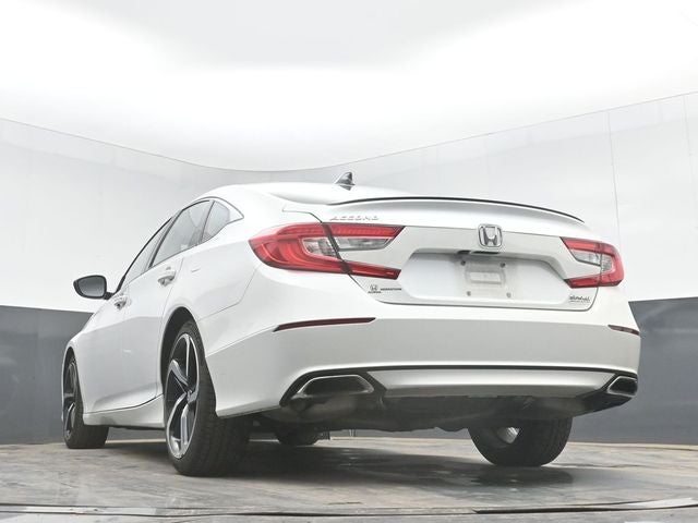 2022 Honda Accord Sport Special Edition
