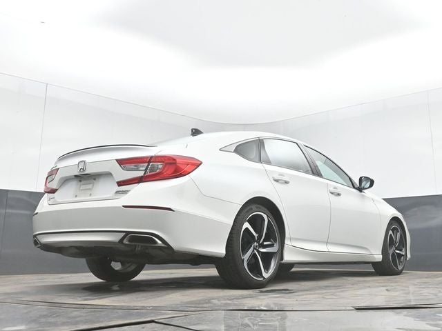 2022 Honda Accord Sport Special Edition